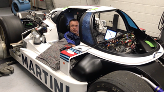Listen To A Race Car Too Fast For Its Own Good